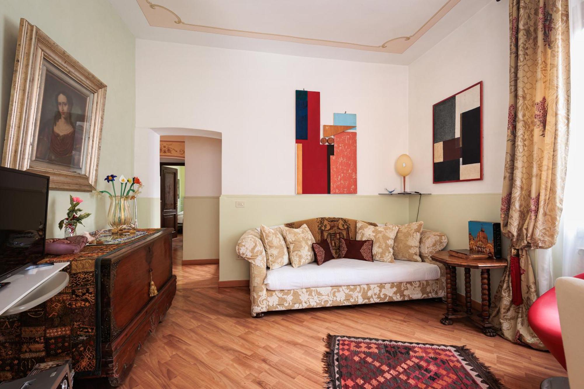 Appartamento Luxury Ai Greci เวนิส ภายนอก รูปภาพ
