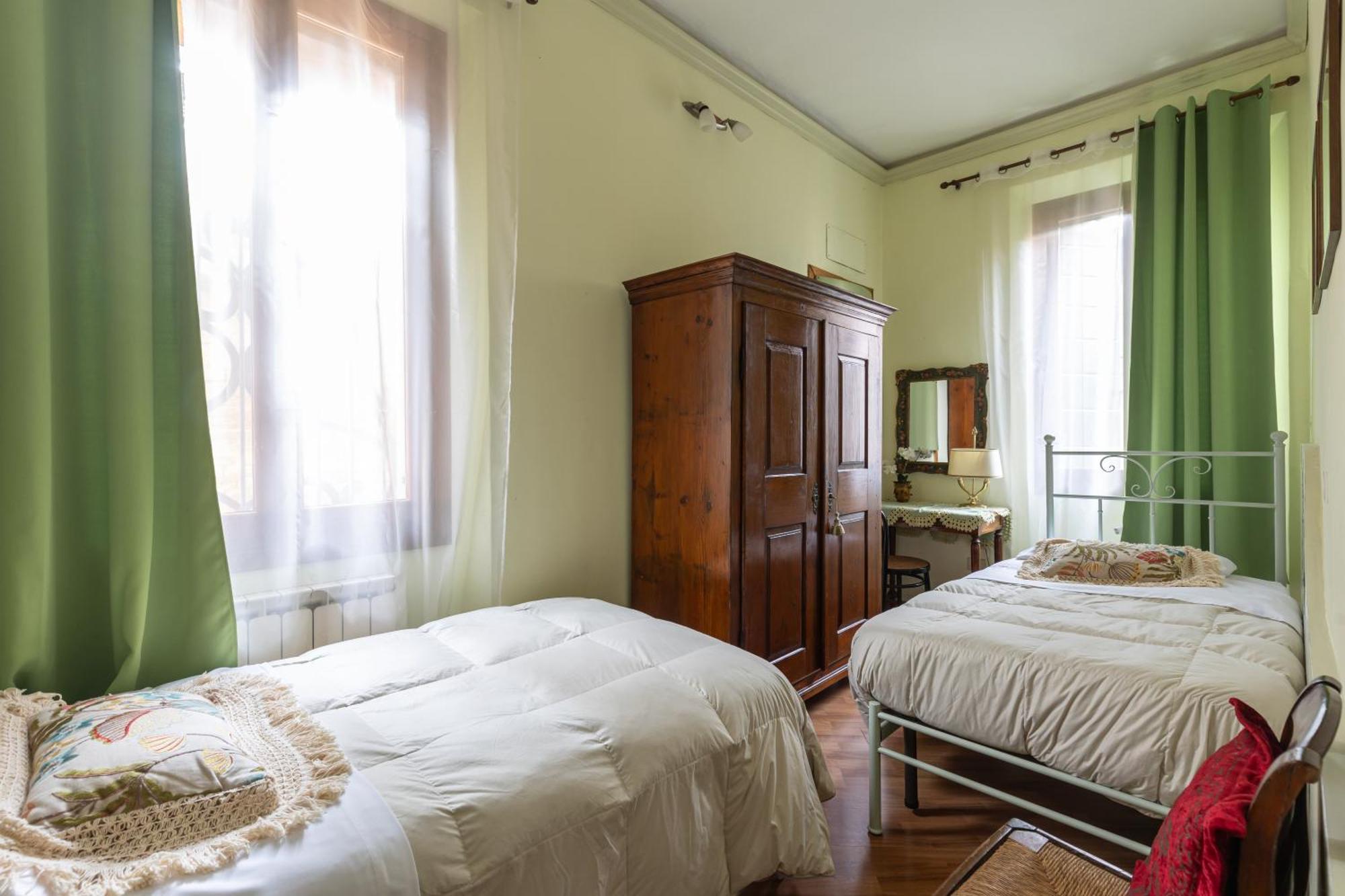 Appartamento Luxury Ai Greci เวนิส ภายนอก รูปภาพ