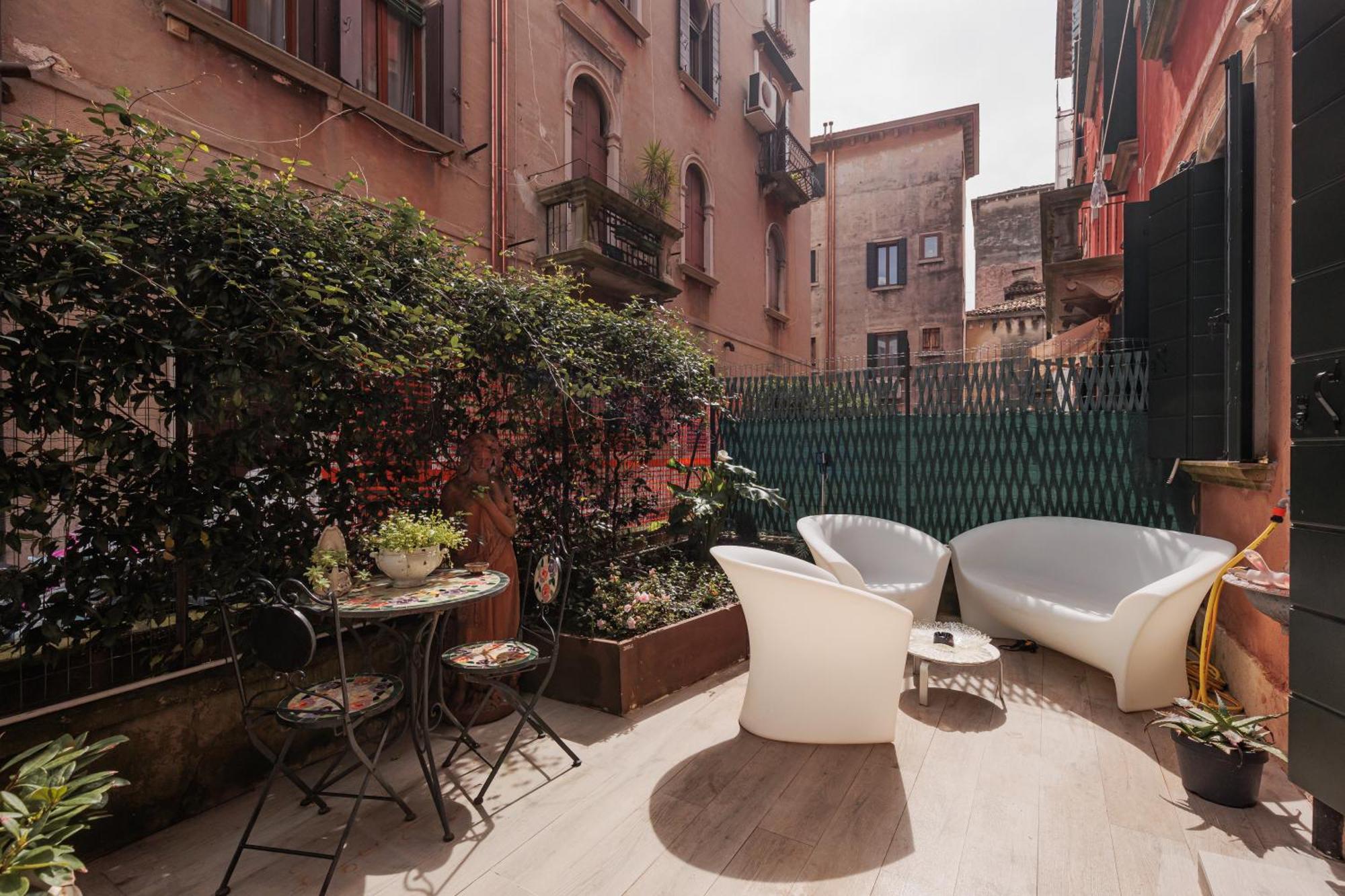 Appartamento Luxury Ai Greci เวนิส ภายนอก รูปภาพ