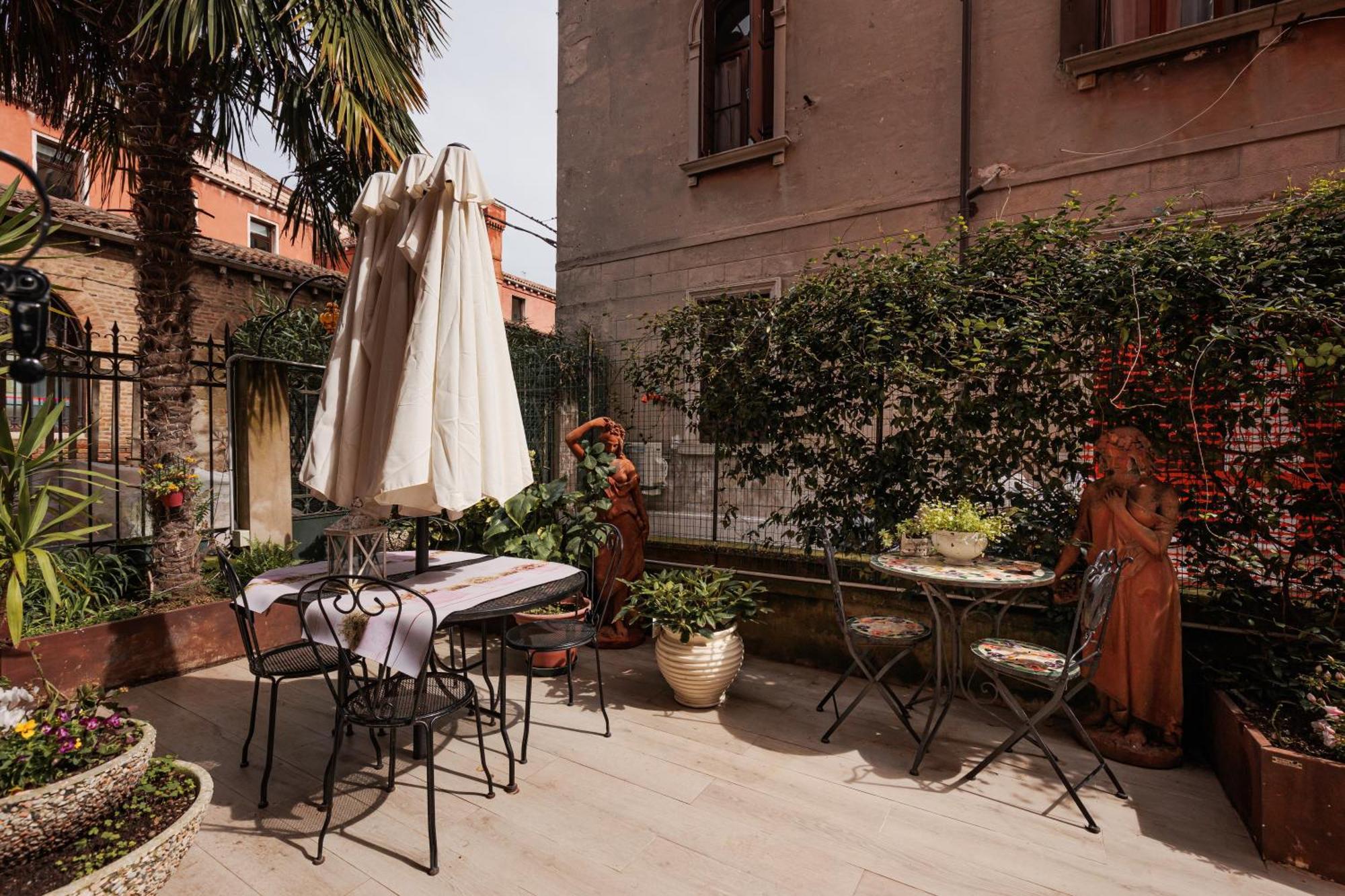 Appartamento Luxury Ai Greci เวนิส ภายนอก รูปภาพ