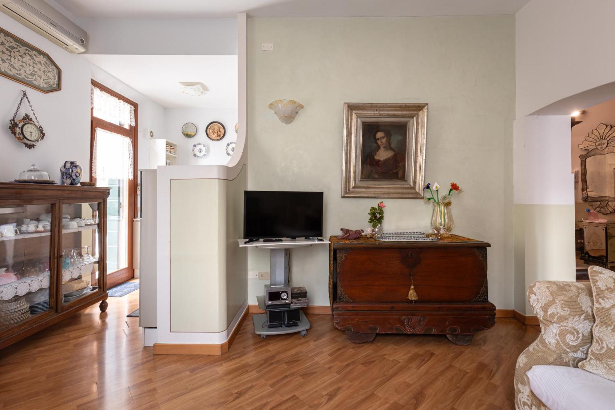 Appartamento Luxury Ai Greci เวนิส ภายนอก รูปภาพ