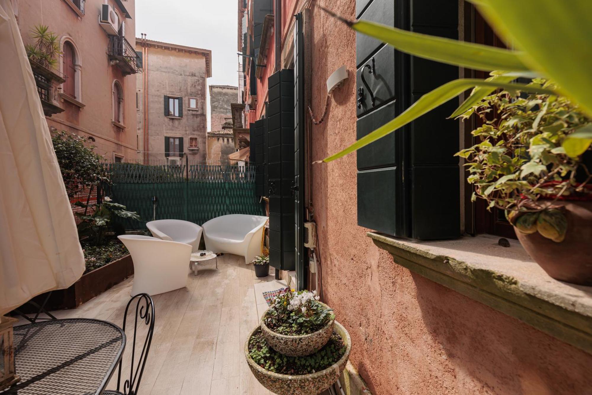 Appartamento Luxury Ai Greci เวนิส ภายนอก รูปภาพ