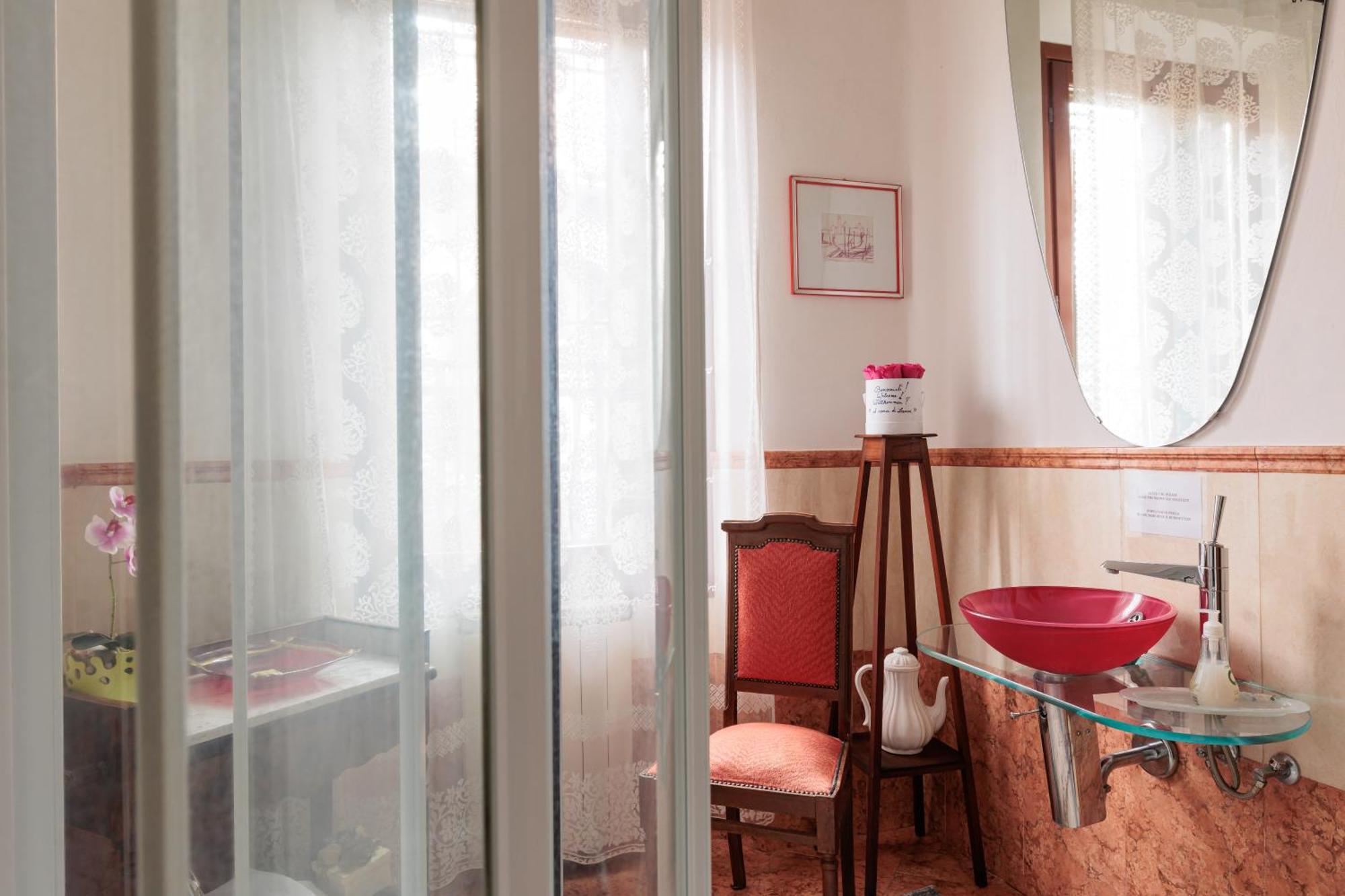Appartamento Luxury Ai Greci เวนิส ภายนอก รูปภาพ